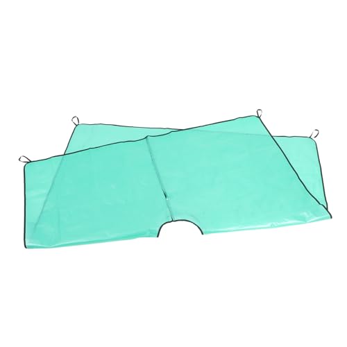 Bâche avec trou de jardin imperméable et résistante à la déchirure en PP