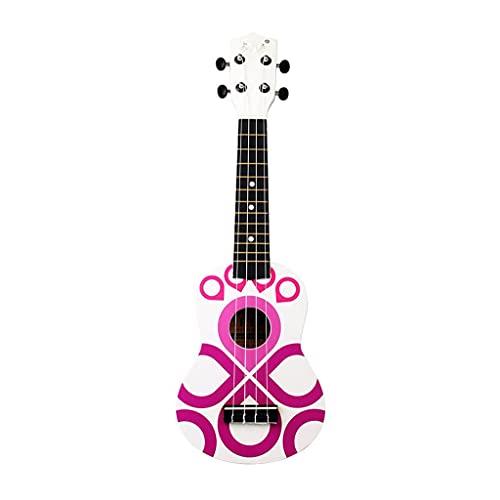ZYZMH 23 Pouces Concert Ukulele Spruce Acacia Panneau Guitare Ukelele Classique avec Sac Corde Capo Strap - Les Beatles, Paul McCartney, John Lennon, RIngo Starr, George Harrison ZYZMH 23 Pouces Concert Ukulele Spruce Acacia Panneau Guitare Ukelele Classique avec Sac Corde Capo Strap