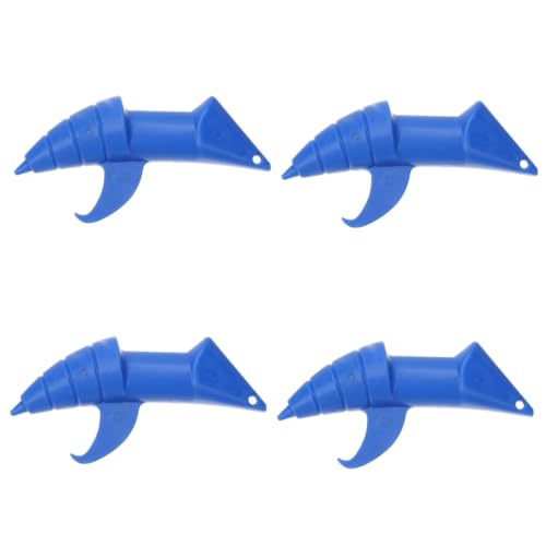 IMIKEYA 4 Pcs Perforatore Di Lattine Favore Festa Bottiglia Di Festa Perforatore Lattine Apribottiglie Di Birra Apriscatole Bottiglie Apriscatole A Mano Apriscatole In Latta