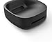 Joseph Joseph Bathroom Slim, Compact, Soap Dish Holder with Non-Slip Base, Matt Black