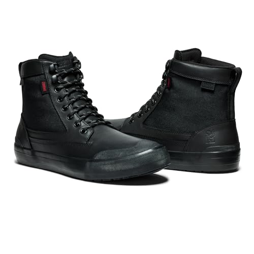 Chrome Industries Men's 415 Storm Tall Boots2