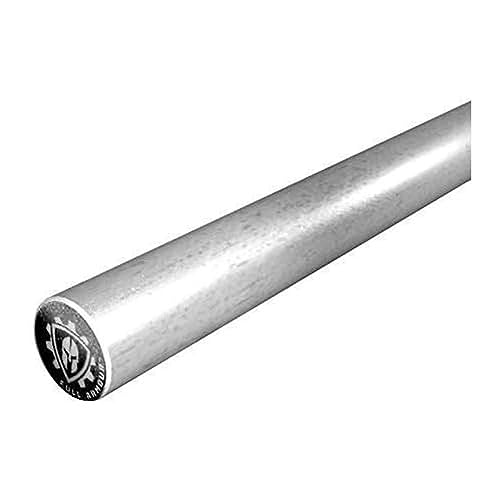 Barra redonda de aluminio de 6 - 16 mm 6082 T6 (6 mm x...