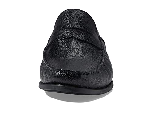 Image of Marc Joseph New York Mens Casual Comfortable Genuine Leather Lightweight Classic Fashion Dress Penny Loafer Slip On Breathable Driving Loafer