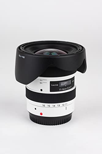 Tokina ATX-i 11-16mm F2.8 Nikon F Edición Blanca - Fernando Cortés