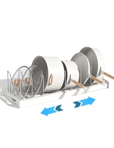 Imagen de Organizador de ollas expandible