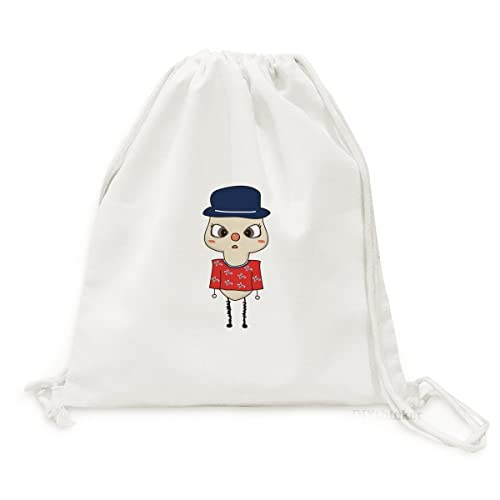 Sac à dos en toile Norvège UU en textile robuste et finitions soignées