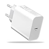 【Conception compacte 】: conception légère et portable. Ce chargeur rapide USB est suffisamment léger et petit pour se glisser facilement dans votre sac sans prendre beaucoup de place. Un compagnon de voyage pratique pour les voyages, la maison, le bureau et les vacances, avec un seul chargeur pour charger tous vos appareils. Ce que vous recevez : 1x 45W USB C charger (câble non inclus)