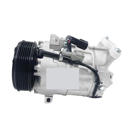 Compresseur DSC17EC haute performance pour climatisation Nissan X-Trail - 5