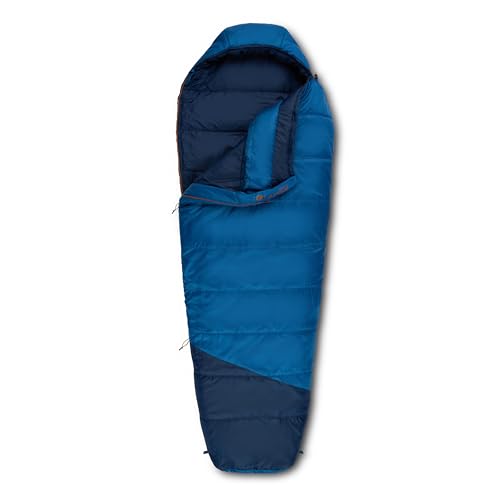 Kelty Mistral Down Sleeping Bag 20°F Long