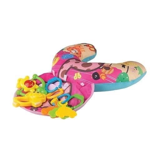 Almofada De Atividades Para Bebê Braskit, Braskit