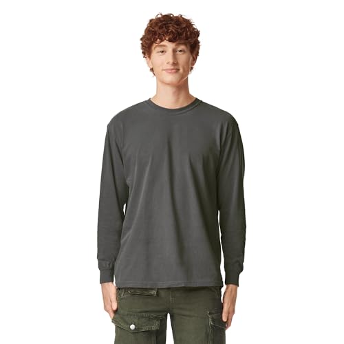 Image of Comfort Colors Adult Long Sleeve Tee, Style G6014