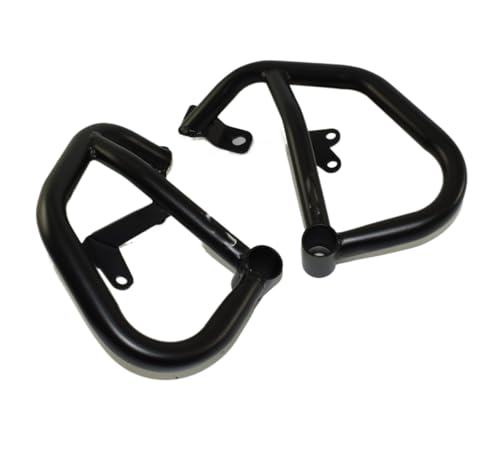 Barre protection moteur MT-07 pare-chocs crash bar 2015-2024