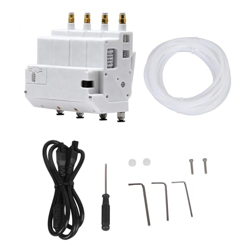 Module tampon imprimante 3D : évitez les nœuds en impression multicolore 4 canaux - 6
