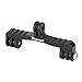 NUEAYMS Aluminium-Alloy Bicycle Flashlight Holder Bicycle Headlight Mount Adapter Camera Front Light Bracket Road Bike Part Bike Headlight Bracket Adapter