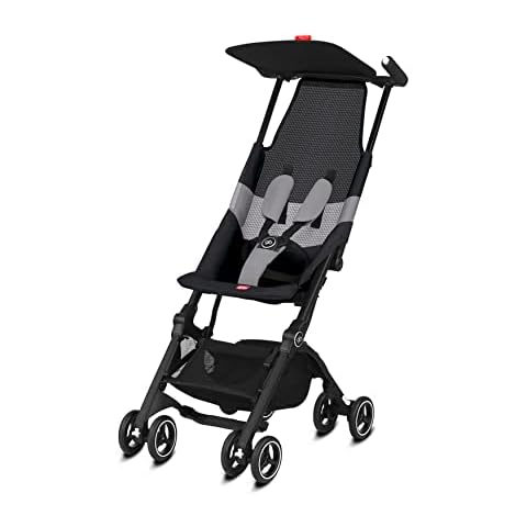 gb Gold Sillita de paseo Pockit Air All Terrain Cover