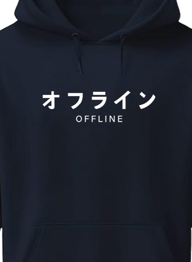 Image of XENOVAURBAN Hoodies | Unisex Hoodie Sweatshirt Graphic Printed GP14 - PAR
