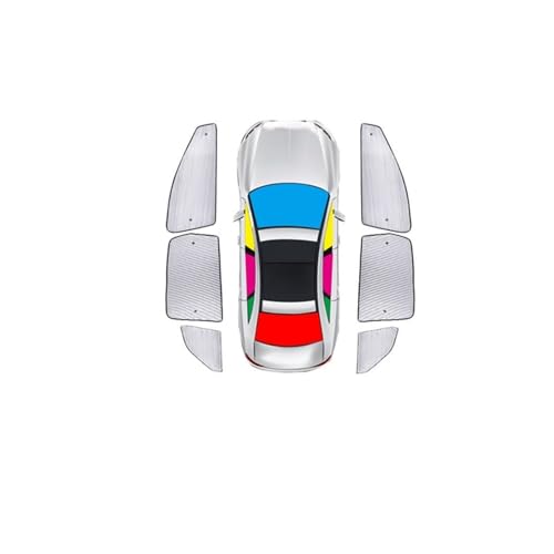 �ԗp �T���V�F�[�h �ɓK������g���ɓK�����锎�xL�X�^�[���C�A�g���X FX11 2022-2025 �p �I�[�g�T���V�F�[�h �J�o���b�W �T���V�F�[�h �J�[�T���o�C�U�[ �E�B���h�E�J�o�[ ������ ��(Front Rear windows)