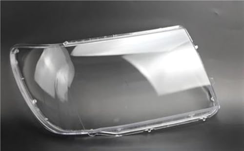 Couvercle phare avant droit cassé Land Cruiser 2005-2008 : coque transparente de réparation