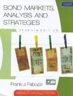 Bond Markets, Analysis and Strategies (7th Edit... 8131759334 Book Cover