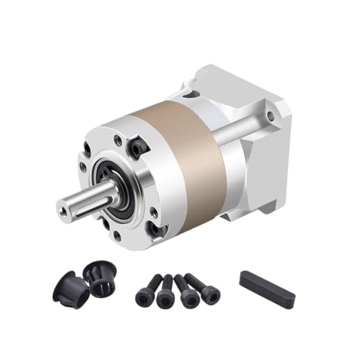 Réducteur de vitesse planétaire 42mm pour moteur Nema 17 avec arbre de 5mm et rapport 20:1