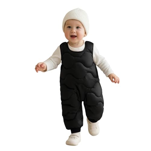 Combinaison de neige bébé avec manteau à capuche thermique hiver