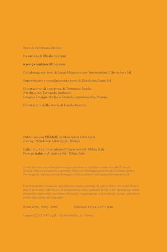 Il Giro Del Mondo In 80 Formaggini. Le Parodie Di Geronimo Stilton - 2