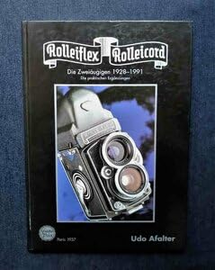 Rollei Rolleiflex 新品発売当初の保証書 Rolleiflex - The Old Standard - YouTube