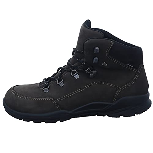 Finn Comfort Mens Tibet Nubuck Boots2