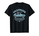 Volkswagen Blue Golf GTI Repairs T-Shirt
