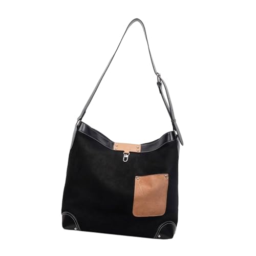 Sac de bureau et voyage en PU pour vêtements décontractés et actifs