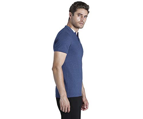 Image of Puma Men's Solid Regular Fit T-Shirt