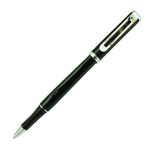 MONTEVERDE Limonada Rollerball Pen Milano Black (MV41446), 24