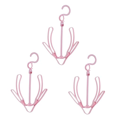 Alipis Shoes Hanger and Drying Rack Plastic Material Multi-use for Home and Shop Random Color