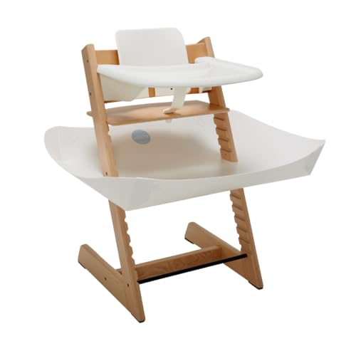 Catchy Food Catcher Accessory for Stokke Tripp Trapp Highchairs - Baby & Toddler Mess Mat