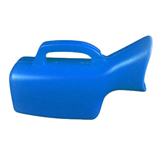 Saco de urina feminino de plástico Healfity com vaso urinário feminino 1000 ml 2 peças