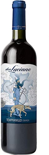 Don Luciano Crianza Vino Tinto D.O La Mancha - 750 ml