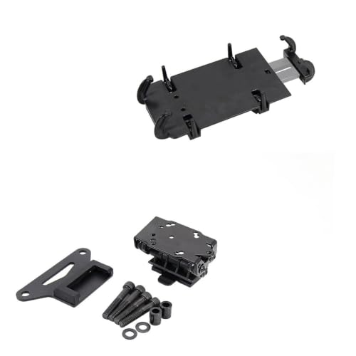 Kit Navigation Tiger 1050 Sport support de téléphone anti-vibration