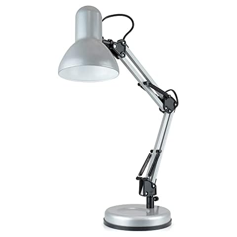 homelife Swing Poise Desk Lamp with Tidy Cover