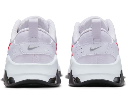 Nike Womens Zoom Bella 6 Running Trainers DR5720 Sneakers Shoes (UK 6.5 US 9 EU 40.5, Barely Grape Bright Crimson 502)