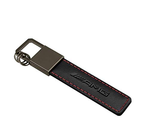 Porte-clés B66953337 OEM pour votre clé de voiture Mercedes au quotidien chic et moderne