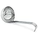 Vollrath One Piece Heavy Duty Ladles with 6 Inch Short Handle, 4 Ounce - 12 per case.