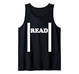 Lecture entre les lignes - Linguistique en anglais Débardeur