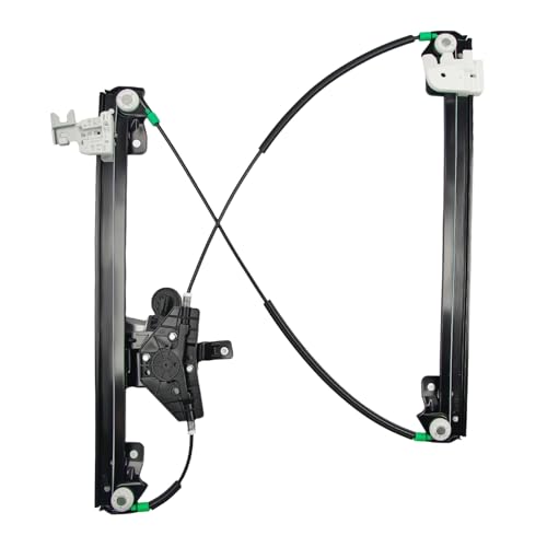 Image of BDFHYK 751-980 Power Window Regulator with Motor Front Left Compatible with Nissan Pathfinder 2014-2015, Compatible with Nissan Pathfinder 2013-2021