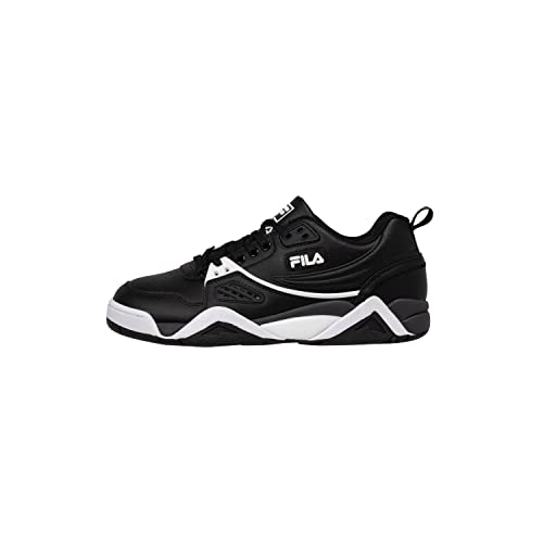 Fila Zapatillas Casim, negro y blanco., 45 EU