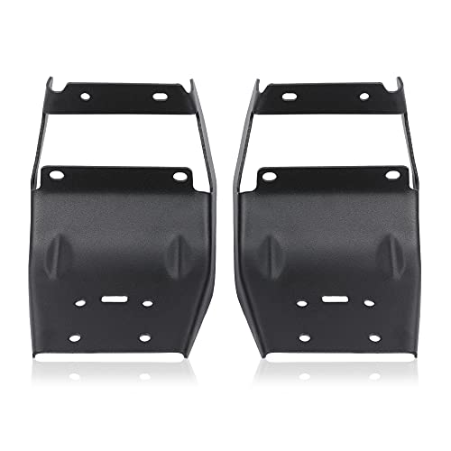 Soportes para estribos Ford F150 2015-2022 PIT66 miniatura 1