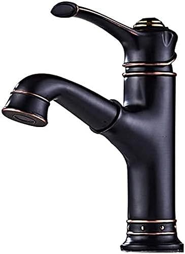 Robinet de lavabo de salle de bains moderne pour simplifier votre routine beauté