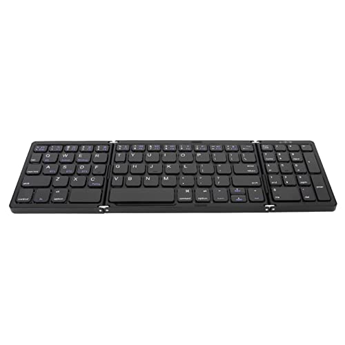 Clavier pliable pour tablette Elprico résolvant le manque de pavé numérique sur smartphone