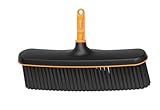 Fiskars OneClick Feinbesen, Schwarz/Orange