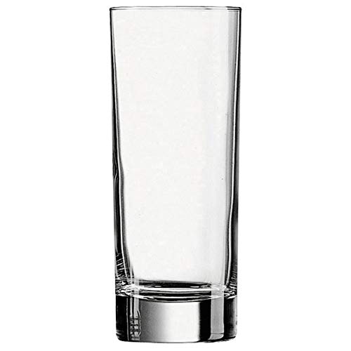 Luminarc 8808266 Islande - Juego de 3 vasos altos, transparente, 33 cl