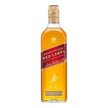 Whisky Johnnie Walker Red Label 1L
